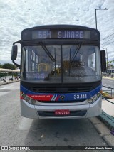 Transportes Capellini 33.111 na cidade de Campinas, São Paulo, Brasil, por Matheus Duarte Souza. Número da foto: #13218439.