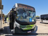 Transportes Mageli RJ 167.004 na cidade de Rio de Janeiro, Rio de Janeiro, Brasil, por Walace dos Santos. Número da foto: #13218956.