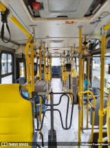 Transportes Capellini 33.111 na cidade de Campinas, São Paulo, Brasil, por Matheus Duarte Souza. Número da foto: #13218444.