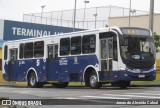BRT Curitiba - São José dos Pinhais 21-305 na cidade de São José dos Pinhais, Paraná, Brasil, por Jonas de Almeida Cabral. Número da foto: #13219934.