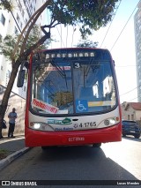 Himalaia Transportes > Ambiental Transportes Urbanos 4 1765 na cidade de São Paulo, São Paulo, Brasil, por Lucas Mendes. Número da foto: #13220056.