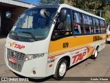 TAP Turismo e Fretamento 020 na cidade de Barra do Piraí, Rio de Janeiro, Brasil, por Danilo  Ribeiro. Número da foto: #13219493.