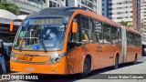 Viação Antonina 24401 na cidade de Curitiba, Paraná, Brasil, por Lucas Weber Calizario. Número da foto: #13219681.