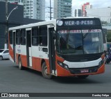Belém Rio Transportes BD-136 na cidade de Belém, Pará, Brasil, por Danrley Felipe. Número da foto: #:id.