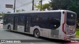 City Transporte Urbano Intermodal - Guarujá 353 na cidade de Guarujá, São Paulo, Brasil, por Jean Gu. Número da foto: #13220002.