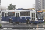 Auto Viação São José dos Pinhais 11-306 na cidade de São José dos Pinhais, Paraná, Brasil, por Jonas de Almeida Cabral. Número da foto: #13219838.