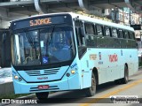 Empresa de Transporte Coletivo Viamão 8248 na cidade de Porto Alegre, Rio Grande do Sul, Brasil, por Gustavo  Bonfate. Número da foto: #:id.