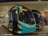 Santa Fé Transportes 201 na cidade de Belo Horizonte, Minas Gerais, Brasil, por MAXI MORAIS. Número da foto: #13220922.