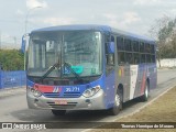 Empresa de Ônibus Vila Galvão 30.771 na cidade de Guarulhos, São Paulo, Brasil, por Thomas Henrique de Moraes. Número da foto: #13220367.