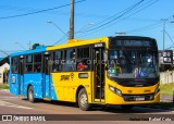 Sharp Transportes 122 na cidade de Araucária, Paraná, Brasil, por Rafael Cota. Número da foto: #13220583.