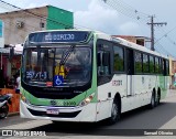 Auto Ônibus Líder 0923010 na cidade de Manaus, Amazonas, Brasil, por Samuel Oliveira. Número da foto: #:id.