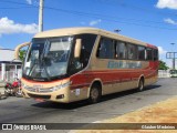 Auto Viação Goianésia 182003-1 na cidade de Goiânia, Goiás, Brasil, por Glauber Medeiros. Número da foto: #13221063.