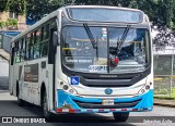 Buses Guadalupe 136 na cidade de Calle Blancos, Goicoechea, San José, Costa Rica, por Sebastian Ávila. Número da foto: #13218855.