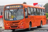 Auto Viação São José dos Pinhais EA202 na cidade de Curitiba, Paraná, Brasil, por Alessandro Fracaro Chibior. Número da foto: #13219062.