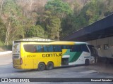 Empresa Gontijo de Transportes 18530 na cidade de Manhuaçu, Minas Gerais, Brasil, por Emanuel Sócrates. Número da foto: #13218478.