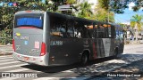 Expresso Amarelinho EA-7850 na cidade de Sorocaba, São Paulo, Brasil, por Flávio Henrique Cesar. Número da foto: #:id.