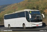 Ônibus Particulares 4087 na cidade de Aparecida, São Paulo, Brasil, por Adailton Cruz. Número da foto: #:id.