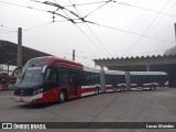 Viação Campo Belo 7 2075 na cidade de São Paulo, São Paulo, Brasil, por Lucas Mendes. Número da foto: #13218929.