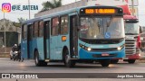 Companhia Coordenadas de Transportes 90206 na cidade de Ribeirão das Neves, Minas Gerais, Brasil, por Jorge Elias Neres. Número da foto: #13221062.