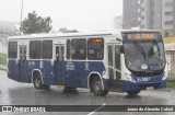 BRT Curitiba - São José dos Pinhais 21-592 na cidade de São José dos Pinhais, Paraná, Brasil, por Jonas de Almeida Cabral. Número da foto: #13219830.