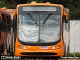 Auto Viação Redentor HR407 na cidade de Curitiba, Paraná, Brasil, por Ricardo Fontes Moro. Número da foto: #13220679.