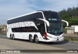 Auto Viação Catarinense 324337 na cidade de Queimados, Rio de Janeiro, Brasil, por Leandro Leal. Número da foto: #13219226.