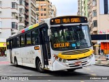Transportes Vila Isabel A27544 na cidade de Rio de Janeiro, Rio de Janeiro, Brasil, por Anderson José. Número da foto: #:id.
