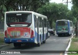 Viação Forte AF-90417 na cidade de Belém, Pará, Brasil, por Danrley Felipe. Número da foto: #:id.