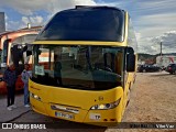 Auto Viação Feirense 201 na cidade de Nazaré, Leiria, Portugal, por Vítor Vaz. Número da foto: #13219055.