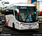 Paraibuna Transportes 22018 na cidade de Rio de Janeiro, Rio de Janeiro, Brasil, por Tadeu Vasconcelos. Número da foto: #13218523.