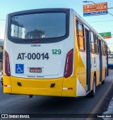 Empresa de Transportes Nova Marambaia AT-00014 na cidade de Belém, Pará, Brasil, por Lucas Jacó. Número da foto: #13219171.