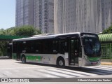 Viação Santa Brígida 1 1727 na cidade de São Paulo, São Paulo, Brasil, por Gilberto Mendes dos Santos. Número da foto: #:id.