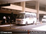 Saritur - Santa Rita Transporte Urbano e Rodoviário 0990 na cidade de Confins, Minas Gerais, Brasil, por Paulo Henrique Coelho Correa. Número da foto: #13220634.