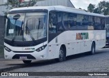 AgioTur Viagens 6F80 na cidade de Blumenau, Santa Catarina, Brasil, por Iago Scheineider. Número da foto: #13218468.