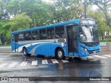 Buses Guadalupe 07 na cidade de San José, Costa Rica, por Sebastián Solano. Número da foto: #13218586.