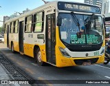 Empresa de Transportes Nova Marambaia AT-155 na cidade de Belém, Pará, Brasil, por Pedro Lucas Freitas. Número da foto: #:id.