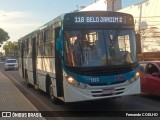 Ricco Transportes e Turismo-  Filial Rio Branco 1923 na cidade de Rio Branco, Acre, Brasil, por Fernando COELHO. Número da foto: #13219243.