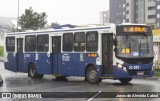 BRT Curitiba - São José dos Pinhais 21-593 na cidade de São José dos Pinhais, Paraná, Brasil, por Jonas de Almeida Cabral. Número da foto: #13219851.