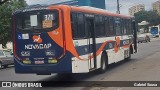 Viação Novacap C51632 na cidade de Rio de Janeiro, Rio de Janeiro, Brasil, por Gabriel Sousa. Número da foto: #:id.
