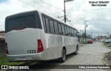 Paraíba Turismo 1222 na cidade de Santa Rita, Paraíba, Brasil, por Fábio Alcântara Fernandes. Número da foto: #13218943.