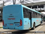 Empresa de Transporte Coletivo Viamão 8338 na cidade de Porto Alegre, Rio Grande do Sul, Brasil, por Gustavo  Bonfate. Número da foto: #:id.