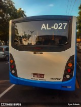 Auto Viação Monte Cristo AL-027 na cidade de Belém, Pará, Brasil, por Ryan Roberto. Número da foto: #:id.
