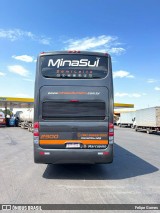 MinaSul Turismo 2300 na cidade de Ribeirão Preto, São Paulo, Brasil, por Felipe Gomes. Número da foto: #13219546.
