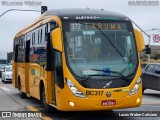 Transporte Coletivo Glória BC317 na cidade de Curitiba, Paraná, Brasil, por Lucas Weber Calizario. Número da foto: #13219674.