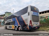 Santo Antônio Turismo 26600 na cidade de São Lourenço, Minas Gerais, Brasil, por Vanderci Valentim. Número da foto: #13218804.