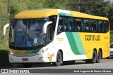Empresa Gontijo de Transportes 18745 na cidade de Piraí, Rio de Janeiro, Brasil, por José Augusto de Souza Oliveira. Número da foto: #13219395.