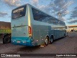 Viação Lustosa 3003 na cidade de Oeiras, Piauí, Brasil, por Espedito de Brito Gomes. Número da foto: #13220508.