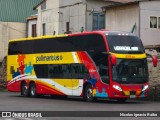Pullman Bus 6004 na cidade de Viña del Mar, Valparaíso, Valparaíso, Chile, por Nicolas Ignacio Raiko. Número da foto: #13221327.