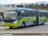 Milênio Transportes 10732 na cidade de Belo Horizonte, Minas Gerais, Brasil, por Renato Brito. Número da foto: #:id.