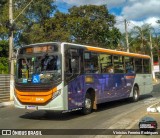 Companhia Coordenadas de Transportes 25F34 na cidade de Ibirité, Minas Gerais, Brasil, por Vinícius Ferreira Rodrigues. Número da foto: #:id.